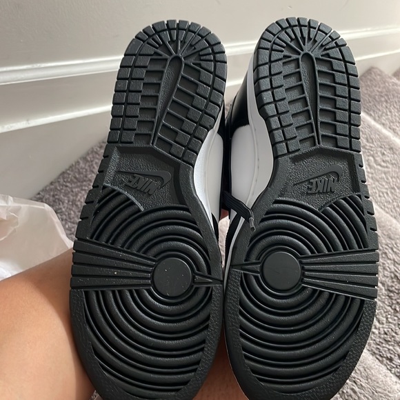 Nike Panda Dunk High Retro - Picture 3 of 6